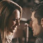 She wants to climax, but he stubbornly denies it.